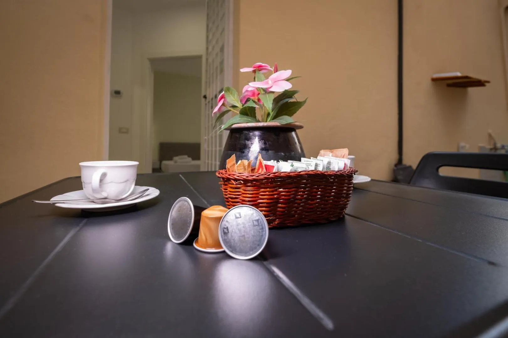 Pantheon Charming By Varental Rome Apartment