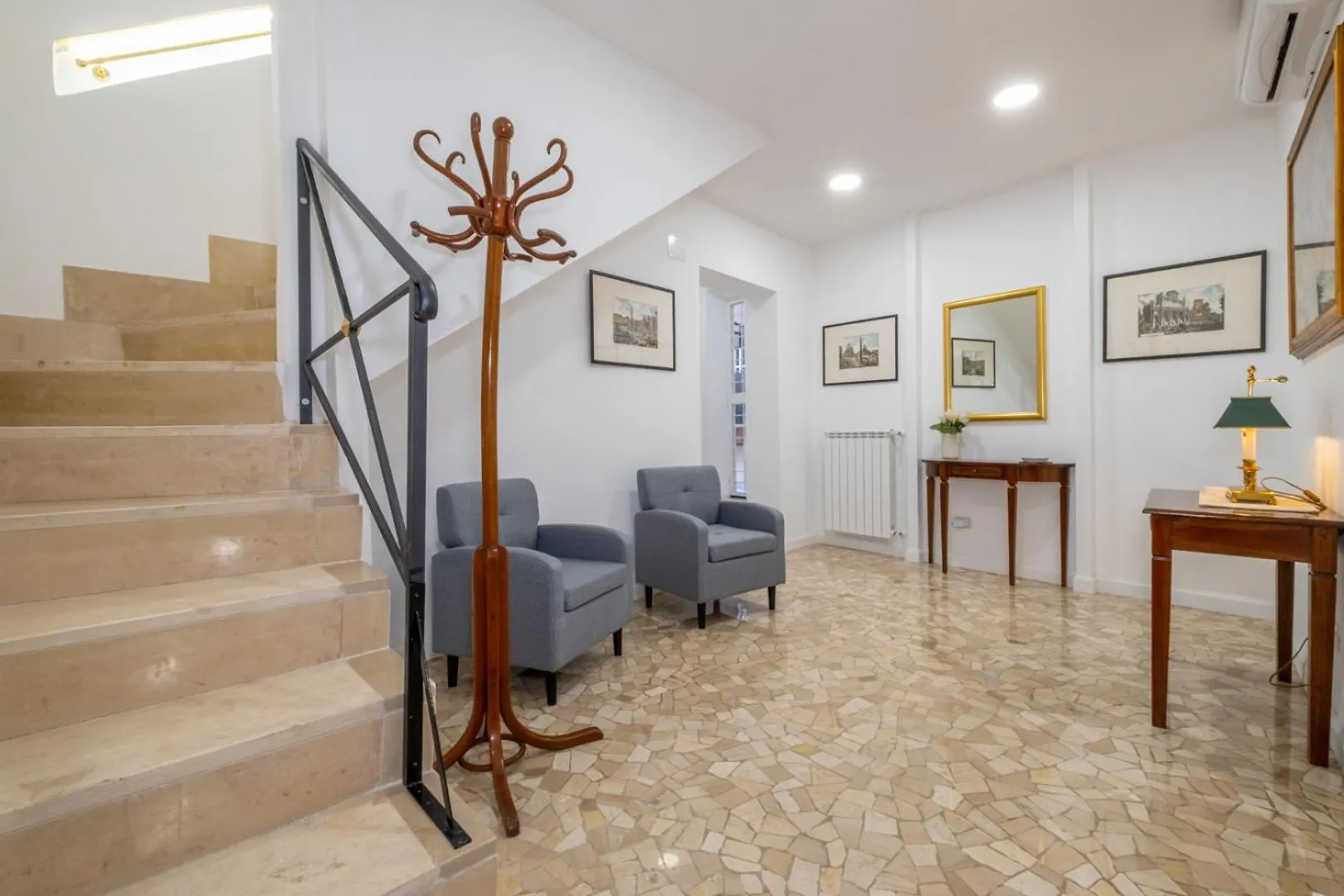 Pantheon Charming By Varental Rome Apartment