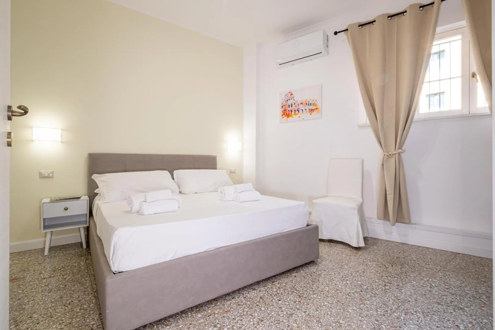 Pantheon Charming By Varental Rome Appartement